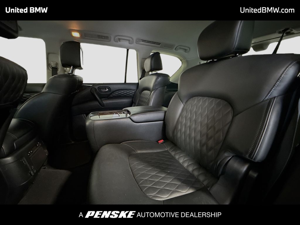 Thumbnail: 2018 INFINITI QX80 - 13