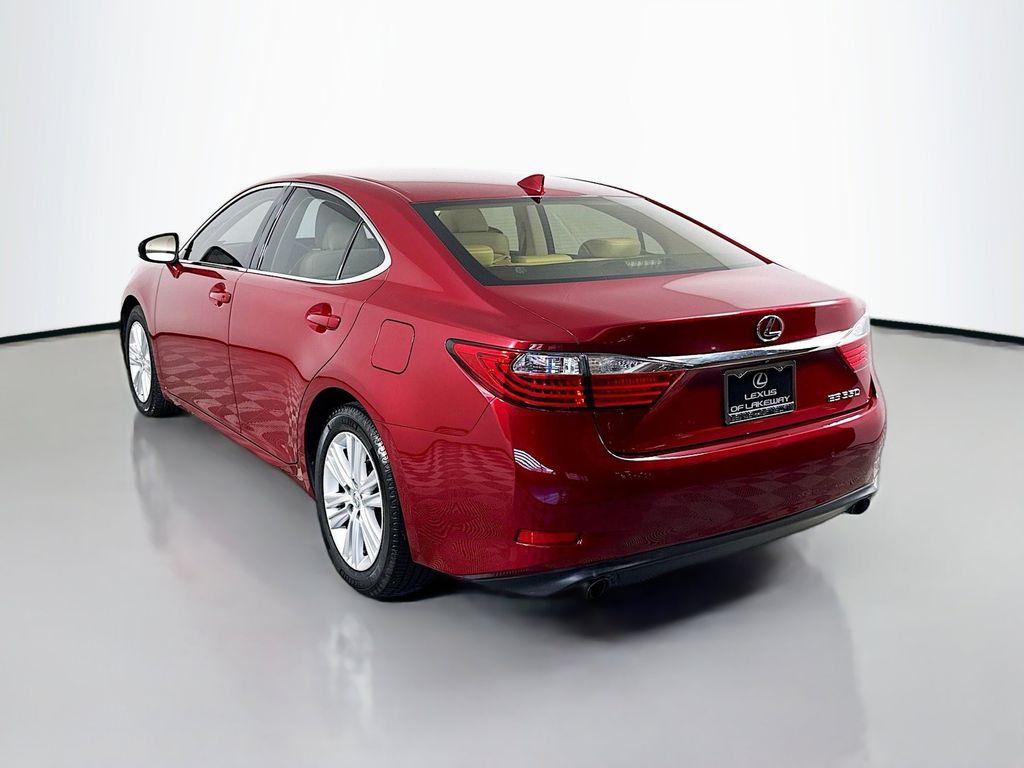 Thumbnail: 2015 Lexus ES - 7