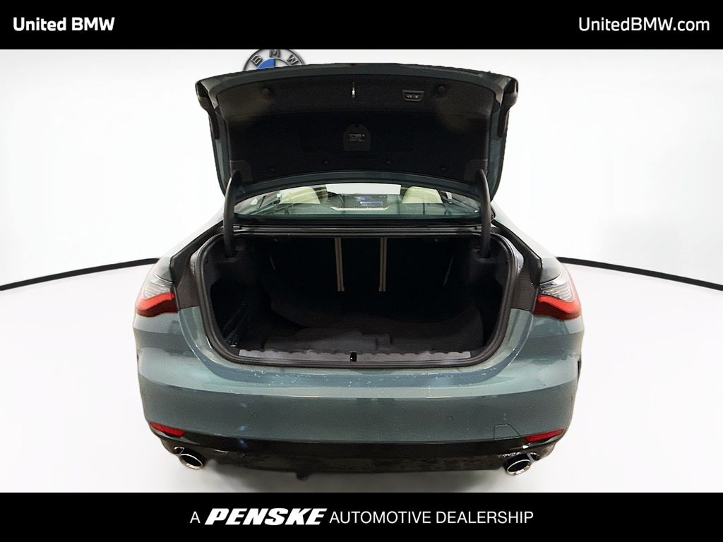 Thumbnail: 2025 BMW 4 Series - 14