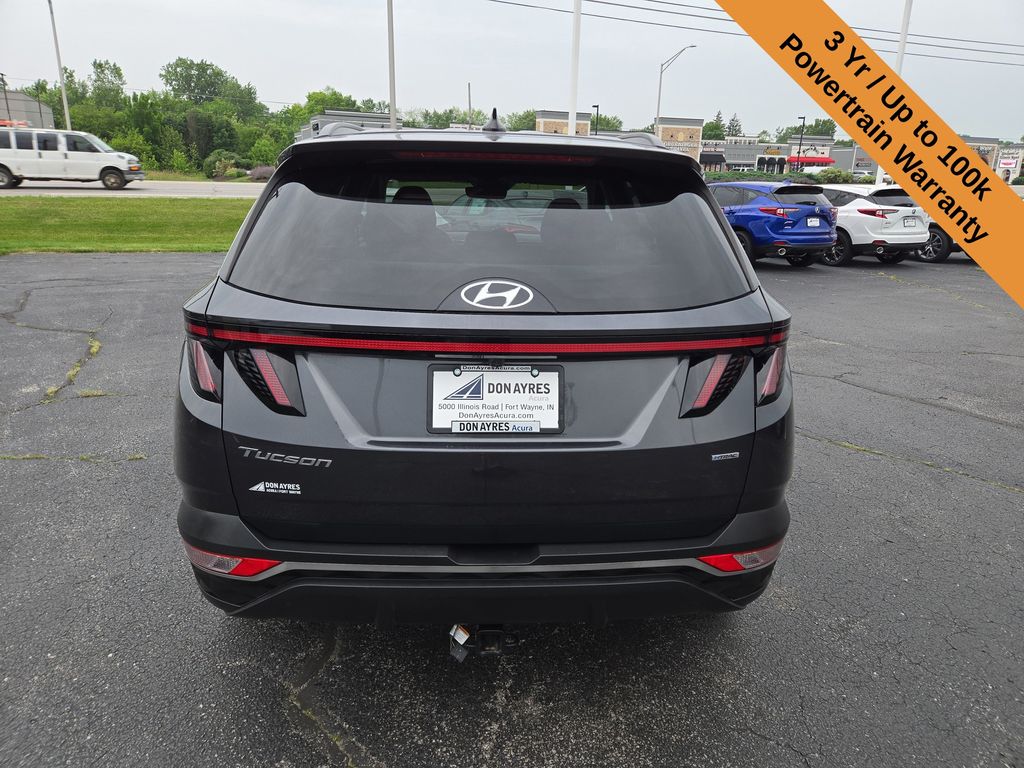 Used 2022 Hyundai Tucson For Sale in Fort Wayne, IN