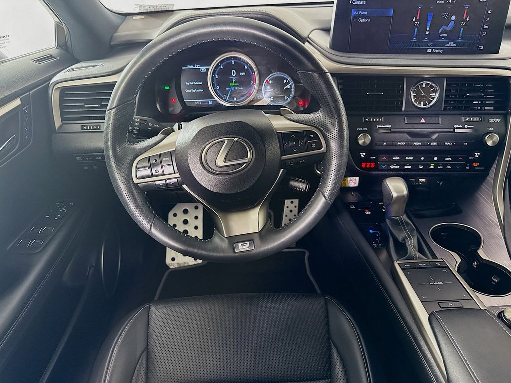 Thumbnail: 2022 Lexus RX - 23