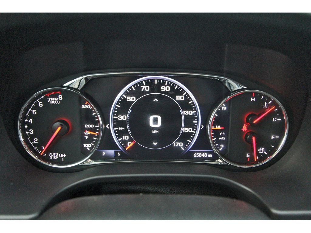 2020 GMC Acadia Denali Black at Big Star Chrysler Jeep Dodge Ram 