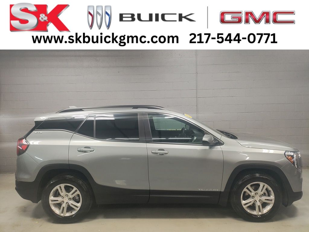  2023 GMC Terrain SLE FWD   