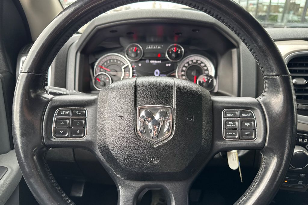 used 2019 Ram 1500 Classic car, priced at $24,982
