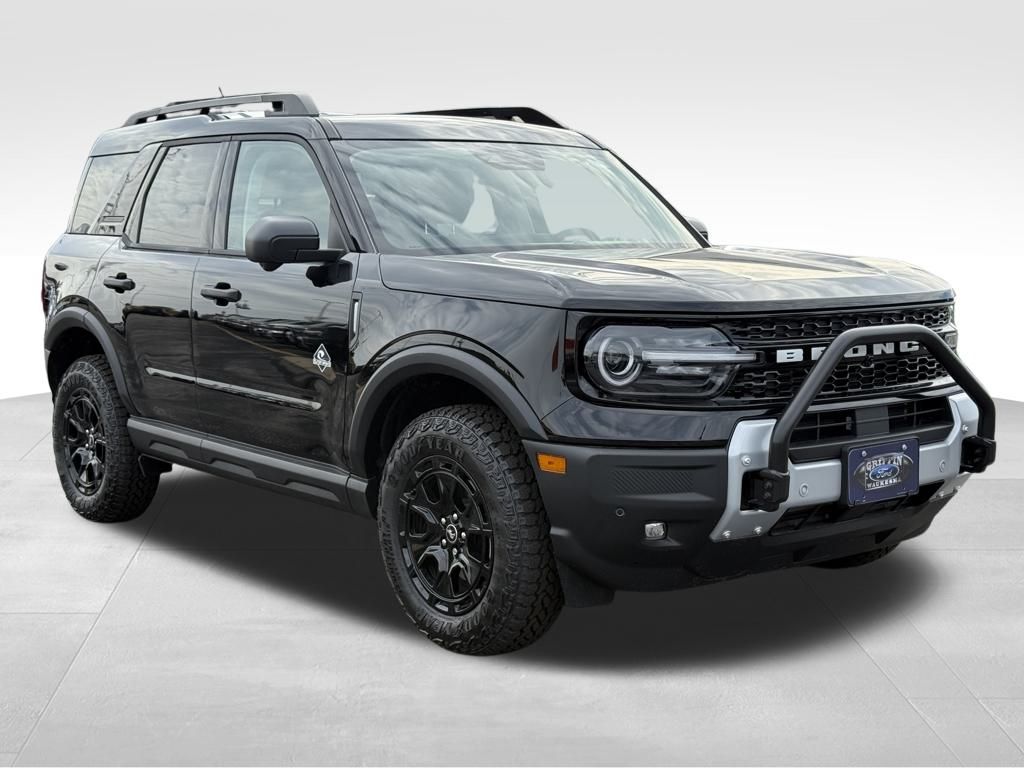 2025 Ford Bronco Sport Outer Banks - Photo 8