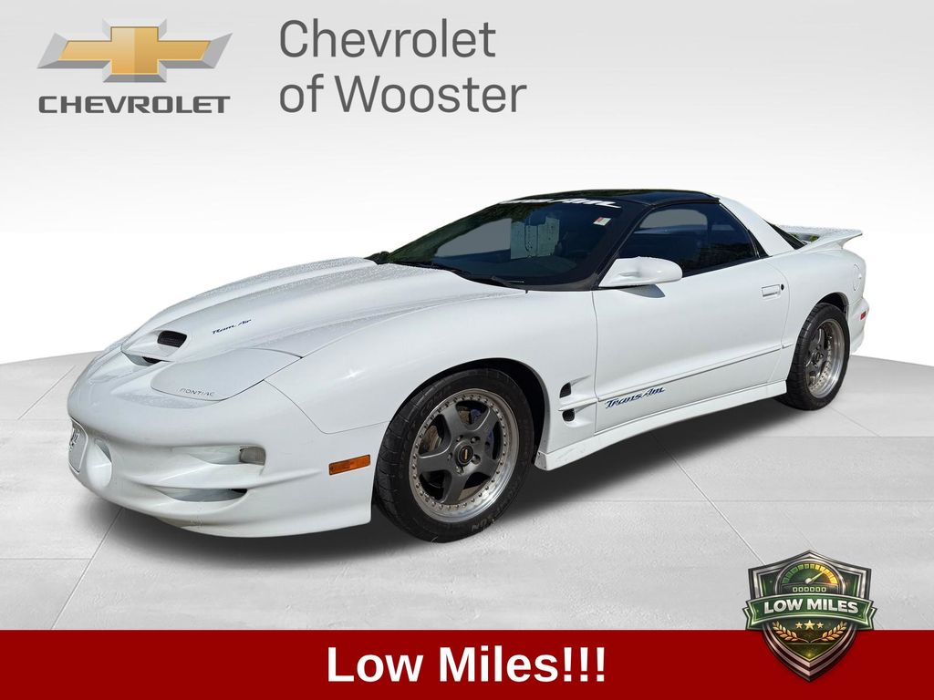 1999 Pontiac Firebird Formula - Main Image