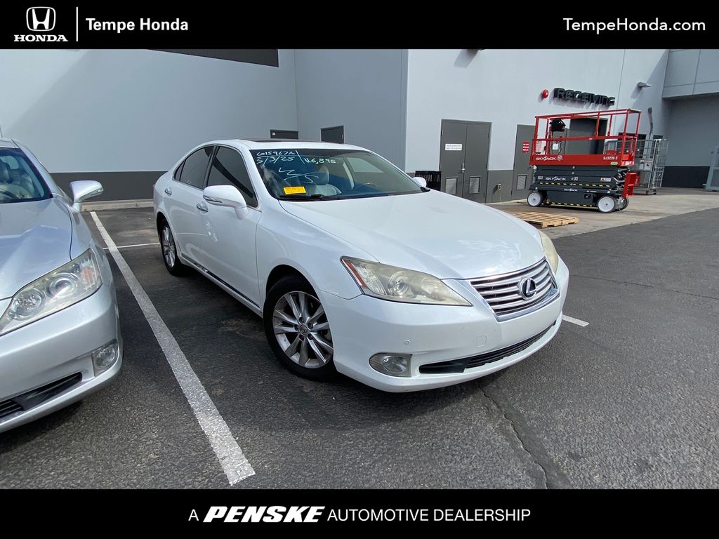 2011 Lexus ES 350 -
                Tempe, AZ
