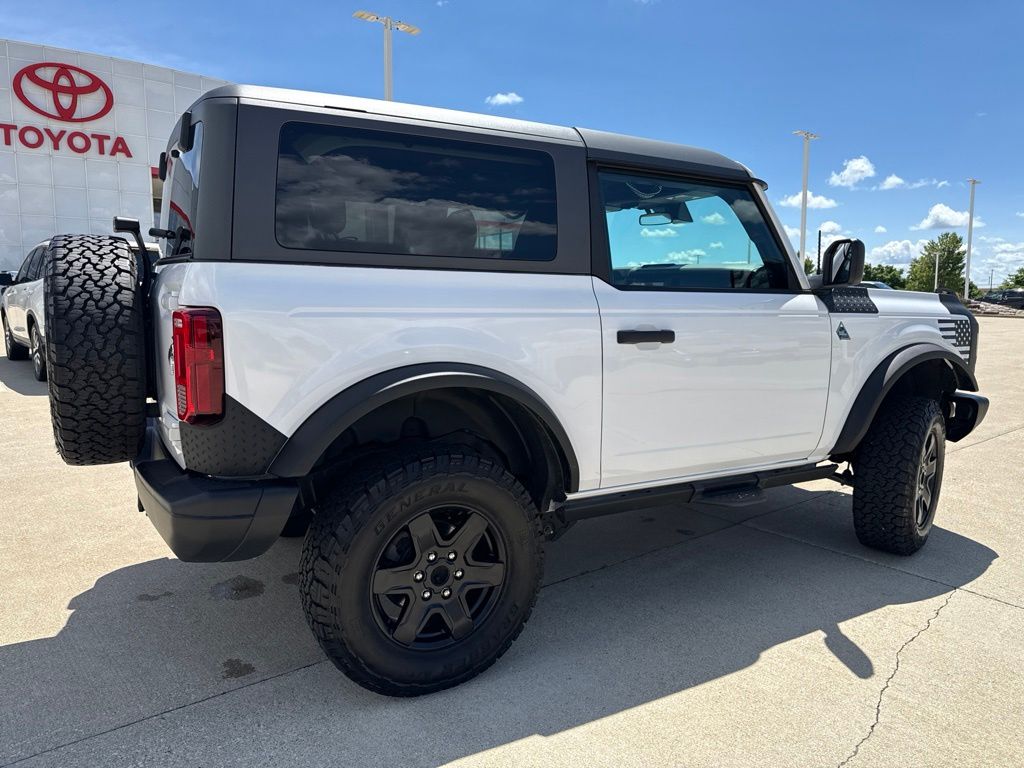 Used 2023 Ford Bronco SUV
