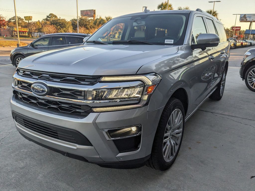 2024 Ford Expedition MAX Limited