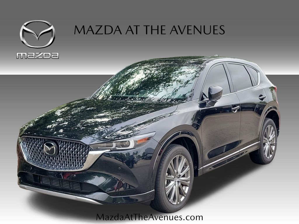 2025 Mazda CX-5 Turbo Signature Auto AWD's photo