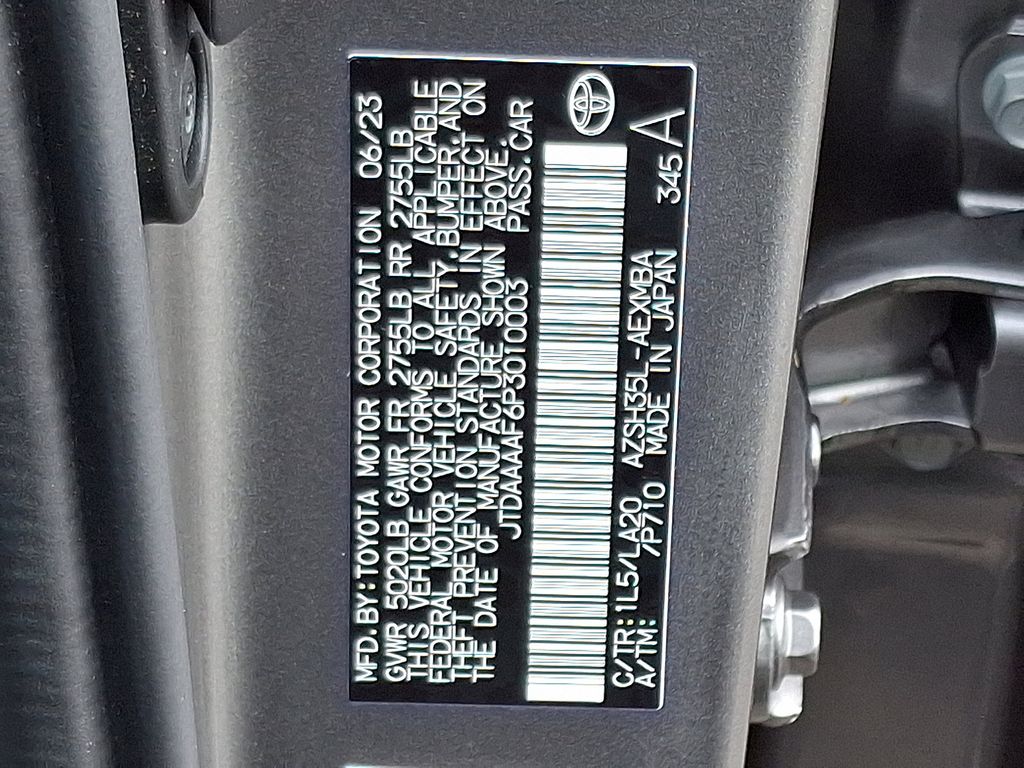 2023 Toyota Crown Limited 27