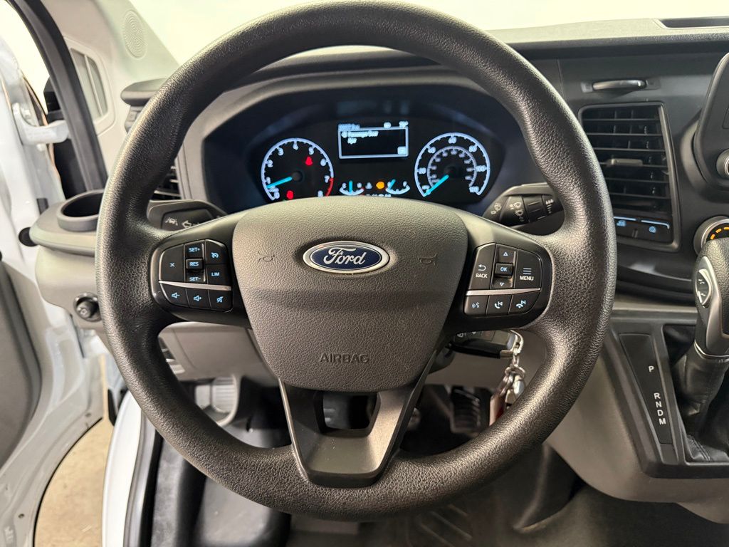 2023 Ford Transit-250 Base