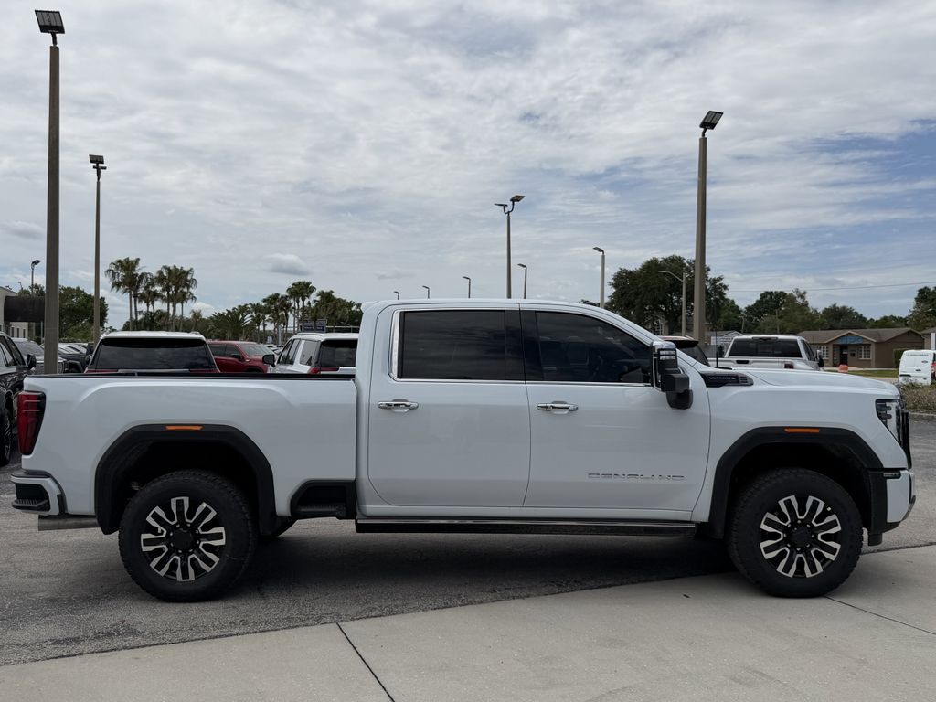 new 2026 GMC Sierra 2500HD car, priced at $88,221