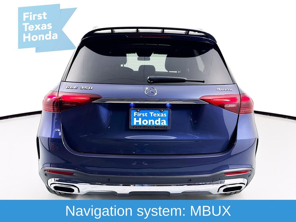 Used Car 2025 Mercedes-benz Gle  Gle 350 For Sale Under $60,000 In Austin, Texas