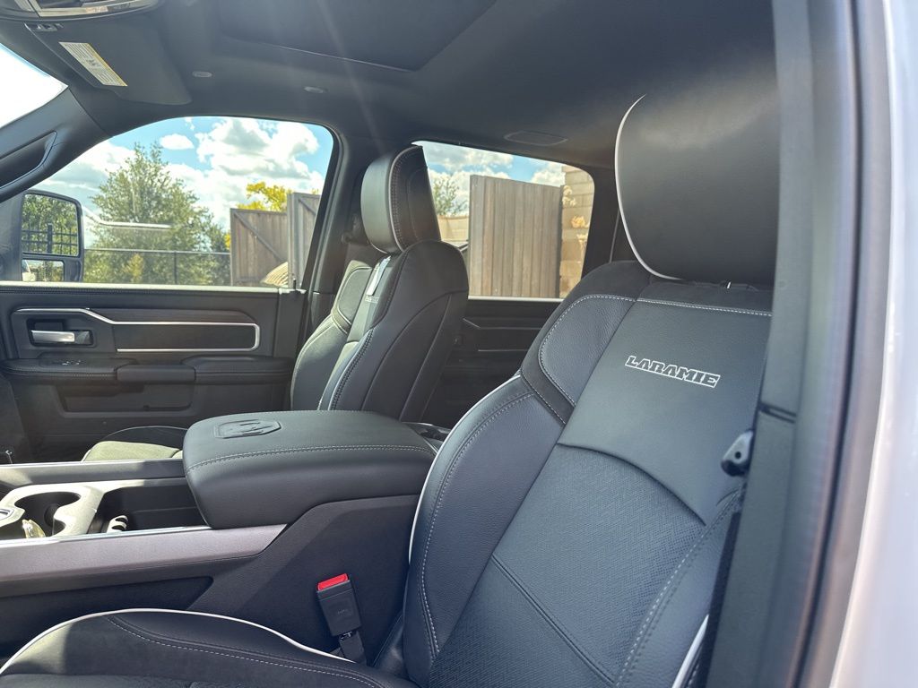 New Car 2025 Ram 2500  Laramie For Sale Under $80,000 In Austin, Texas