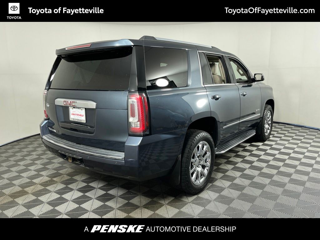 Thumbnail: 2019 GMC Yukon - 17