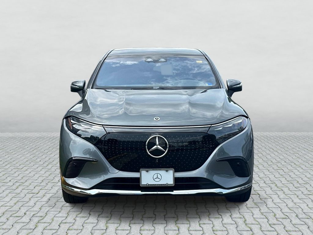 Thumbnail: 2024 Mercedes-Benz EQS - 2