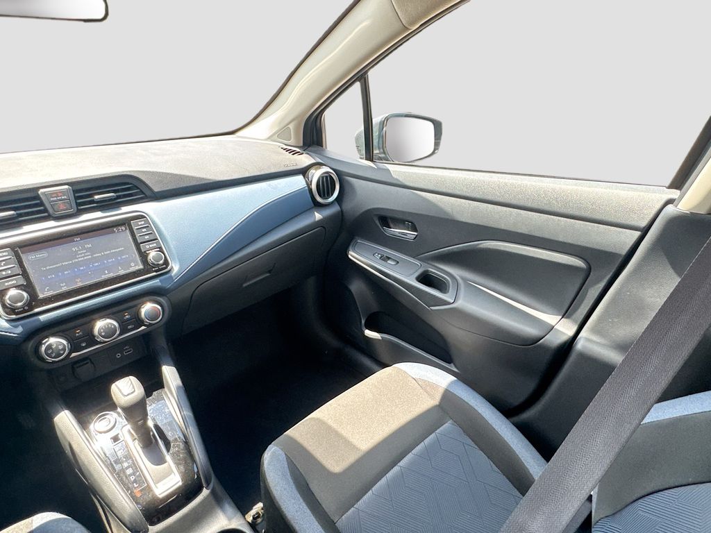 Used 2025 Gray Nissan 1.6 SV image 21