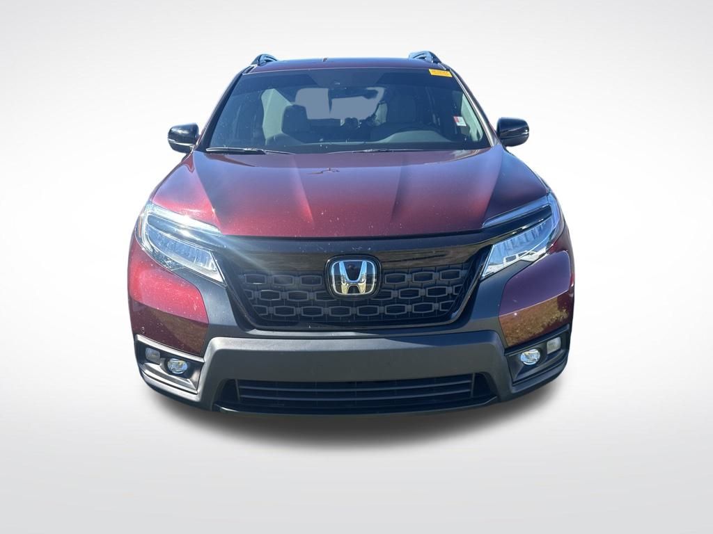 2021 Honda Passport Touring 2