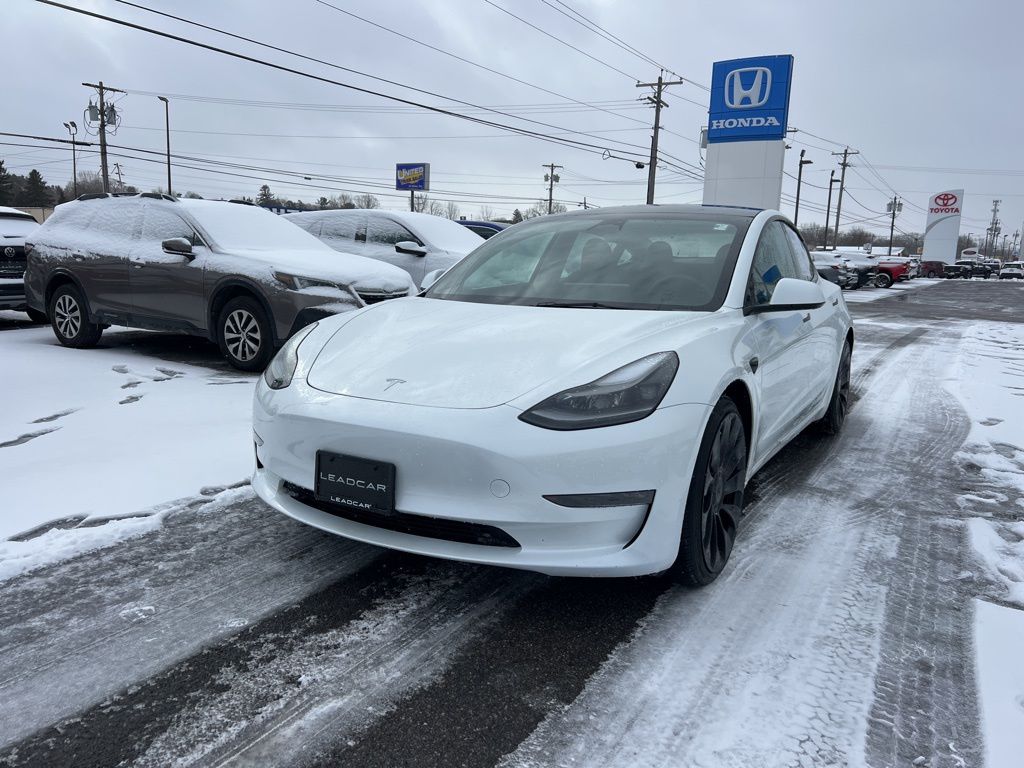 2023 Tesla Model 3 Performance AWD