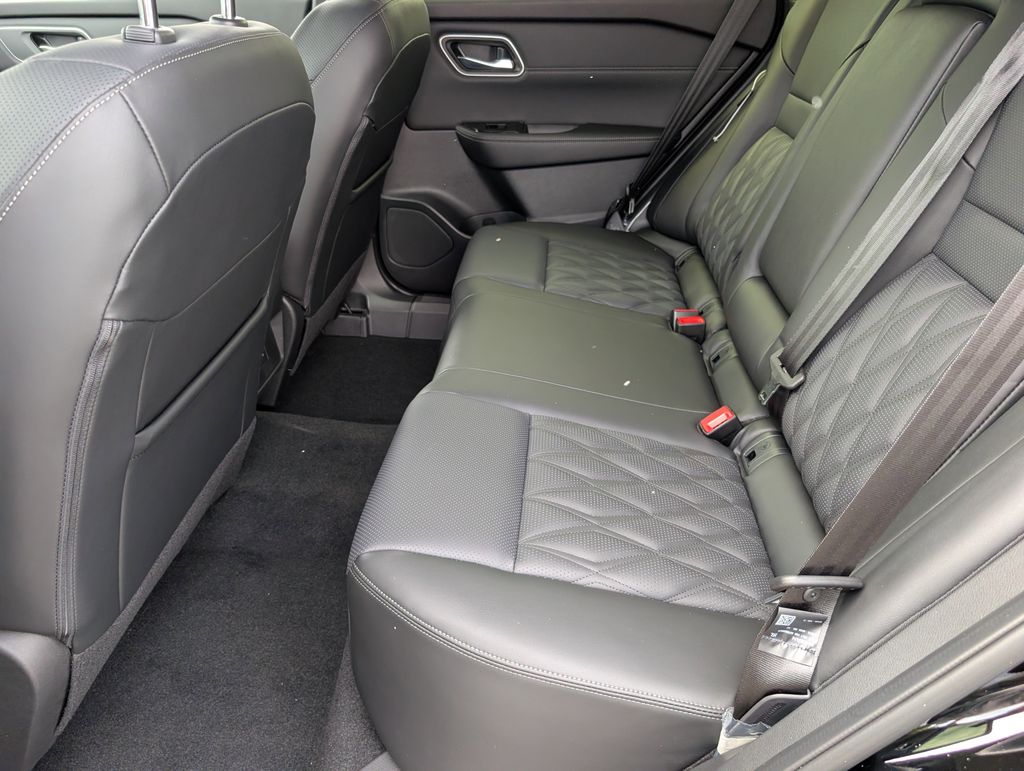 New 2026 Nissan Rogue SUV
