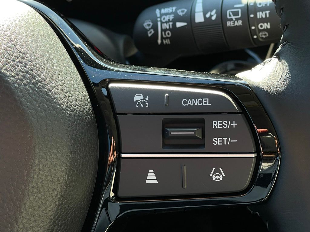 2025 Honda CR-V EX-L 14