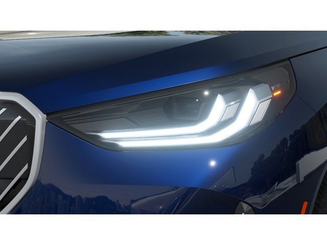 New 2026 Blue BMW 30 xDrive image 6