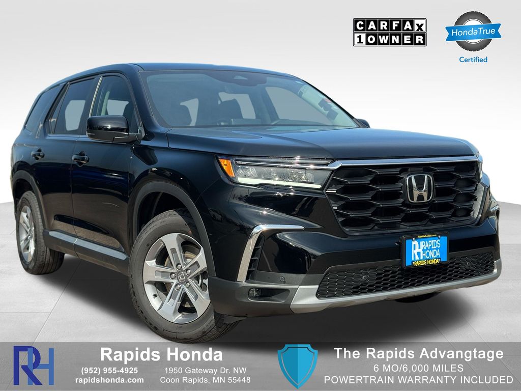 2025 Honda Pilot EX-L AWD