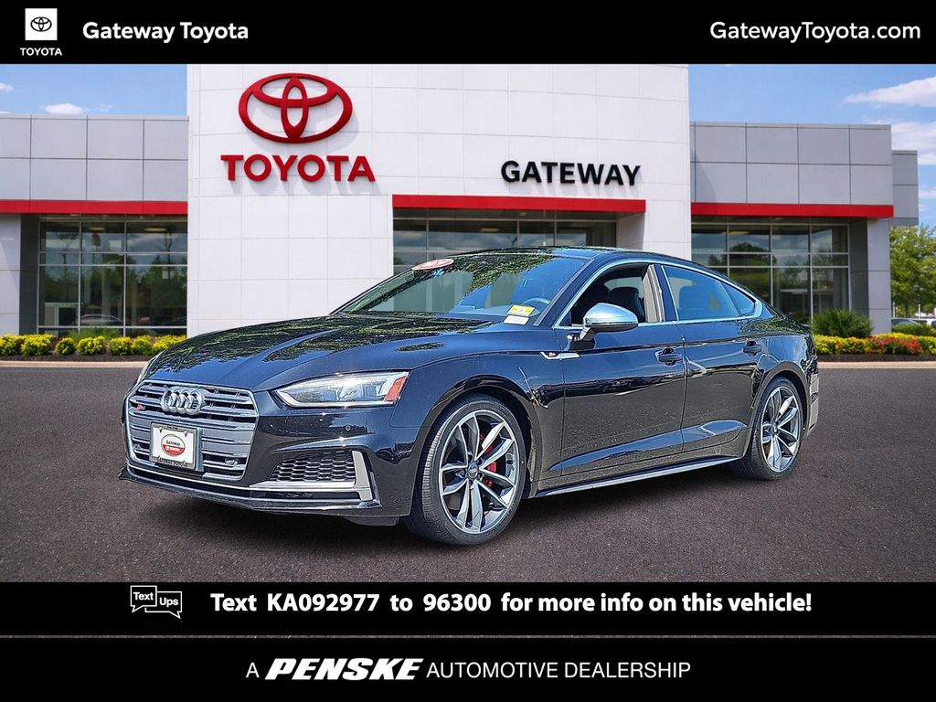 Thumbnail: 2019 Audi S5 - 1