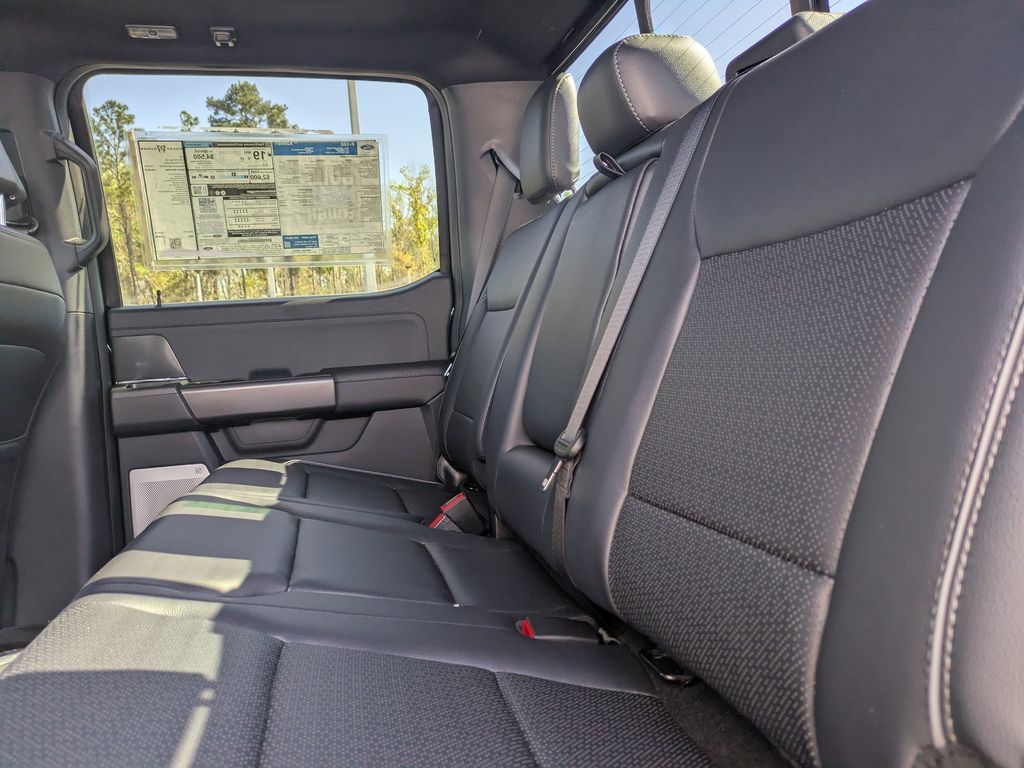 2026 Ford F-150 Rocky Ridge