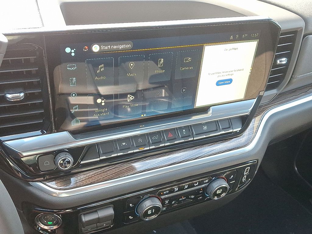 Thumbnail: 2026 Chevrolet Silverado 1500 - 11