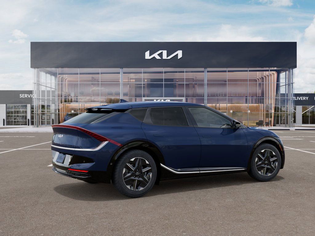 New 2025 Kia EV6 Wind
