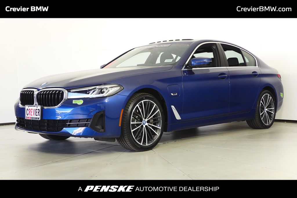 2023 BMW 5 Series 530e iPerformance -
                  Santa Ana, CA