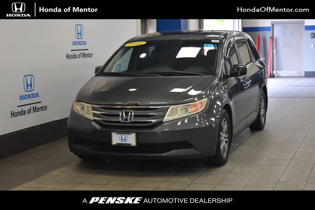 2012 Honda Odyssey EX-L -
                Mentor, OH