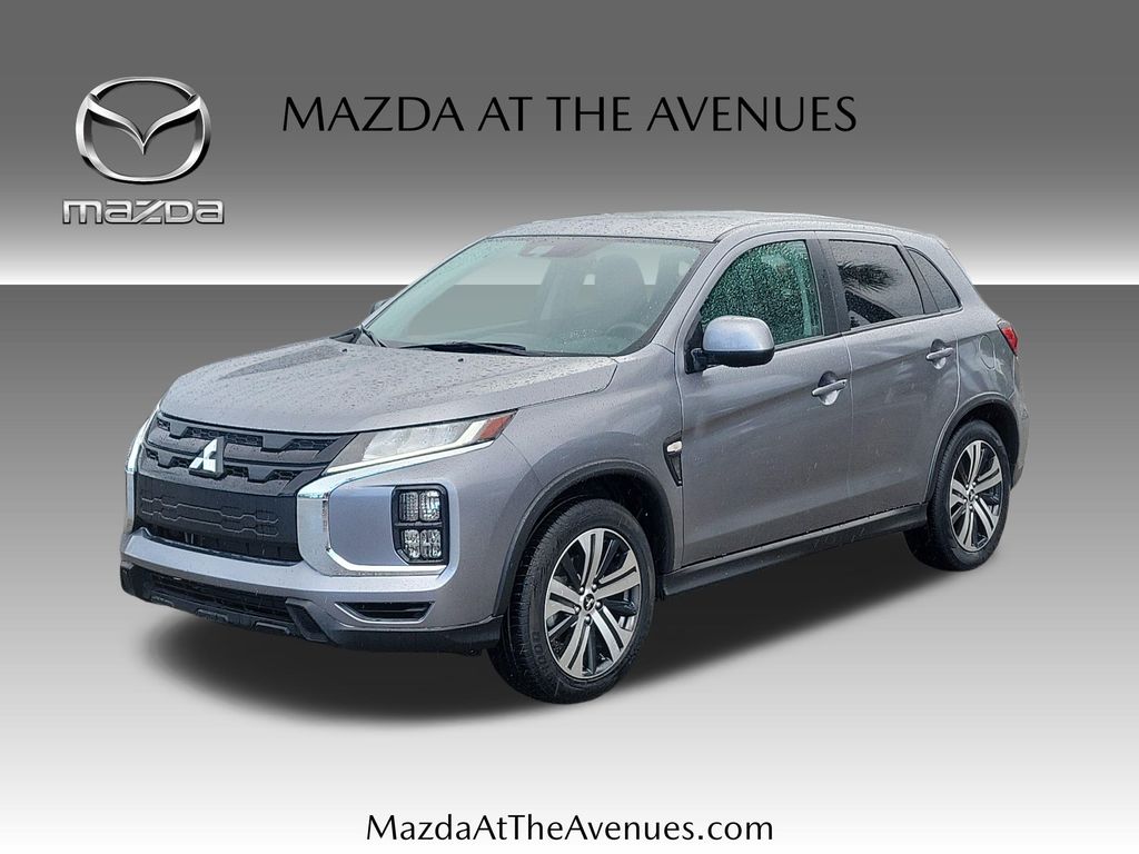 2023 Mitsubishi Outlander Sport 2.0 ES