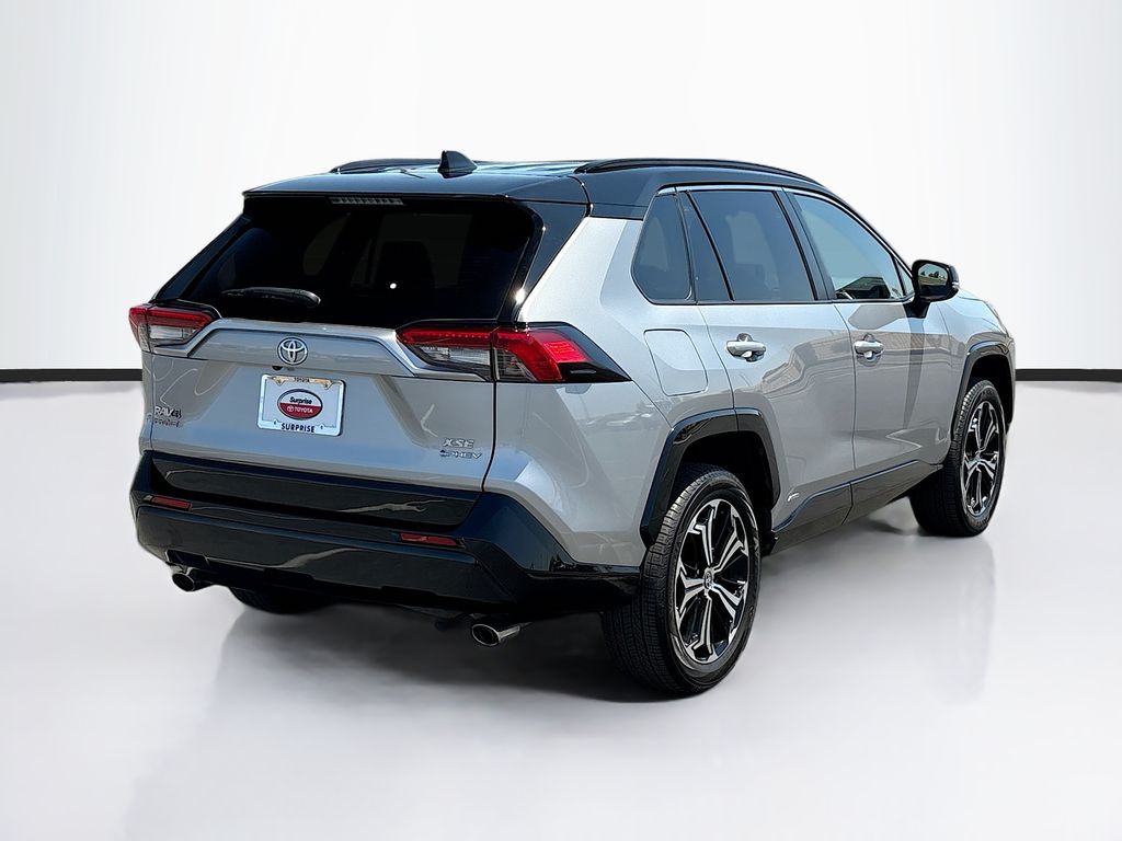Thumbnail: 2025 Toyota RAV4 - 5