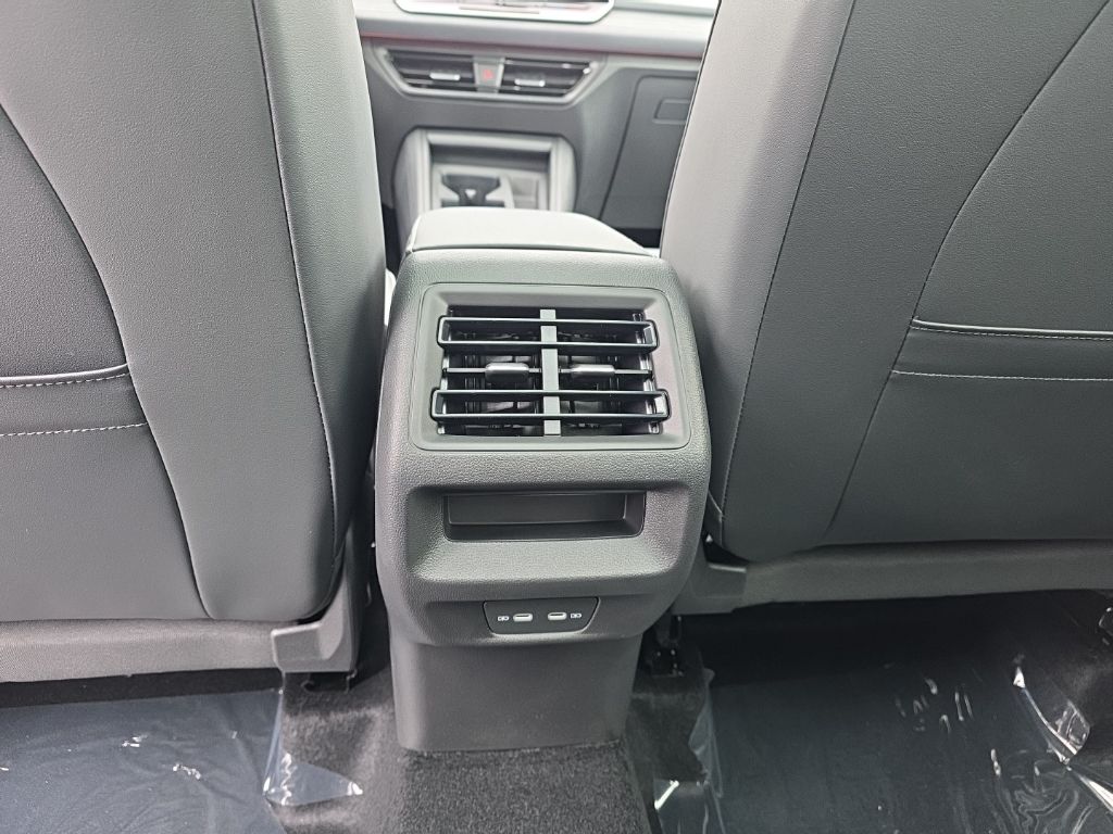 2026 Volkswagen Tiguan 2.0T SE White/off-white at Sutliff Volkswagen