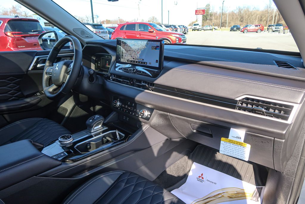 2026 Mitsubishi Outlander SEL 2.5 S-AWC