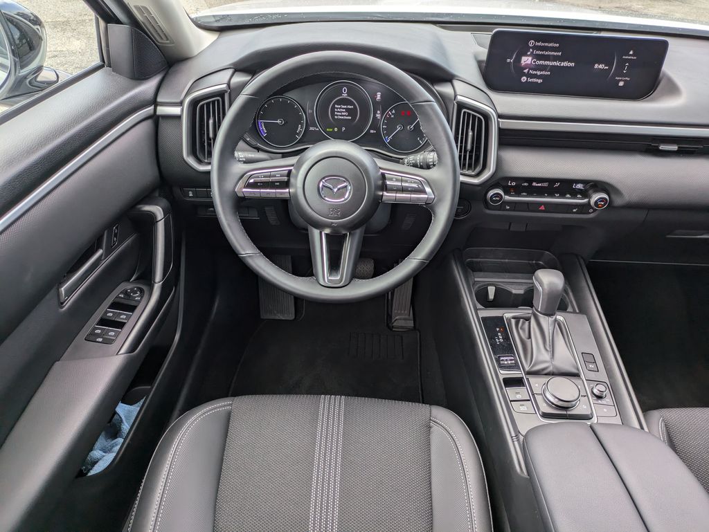 2026 Mazda CX-50 Hybrid Preferred