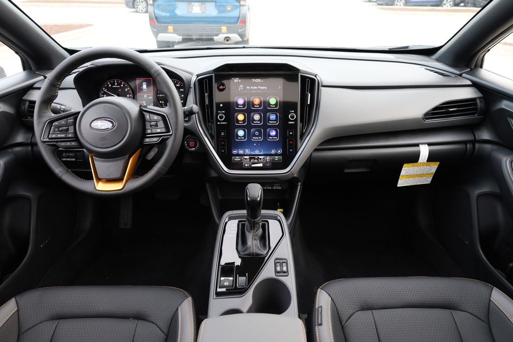 new 2026 Subaru Crosstrek car, priced at $36,012