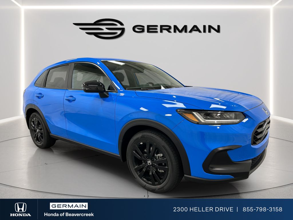 2026 Honda HR-V Sport
