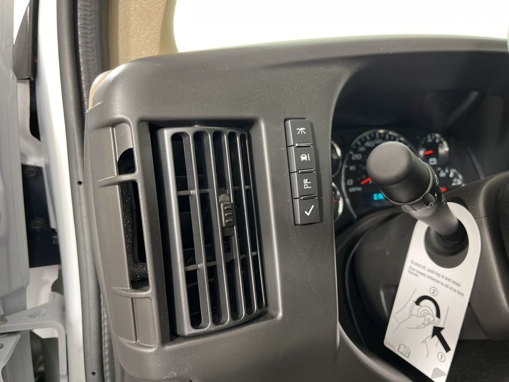Thumbnail: 2025 Chevrolet Express - 24