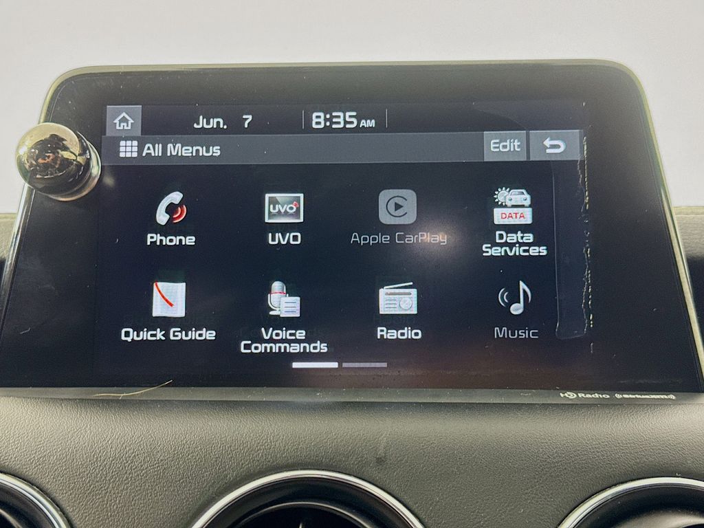 Used Car 2020 Kia Stinger  Gt1 For Sale Under $25,000 In Austin, Texas