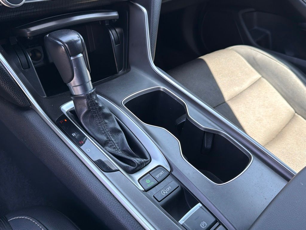 Used 2022 Honda Accord Sedan