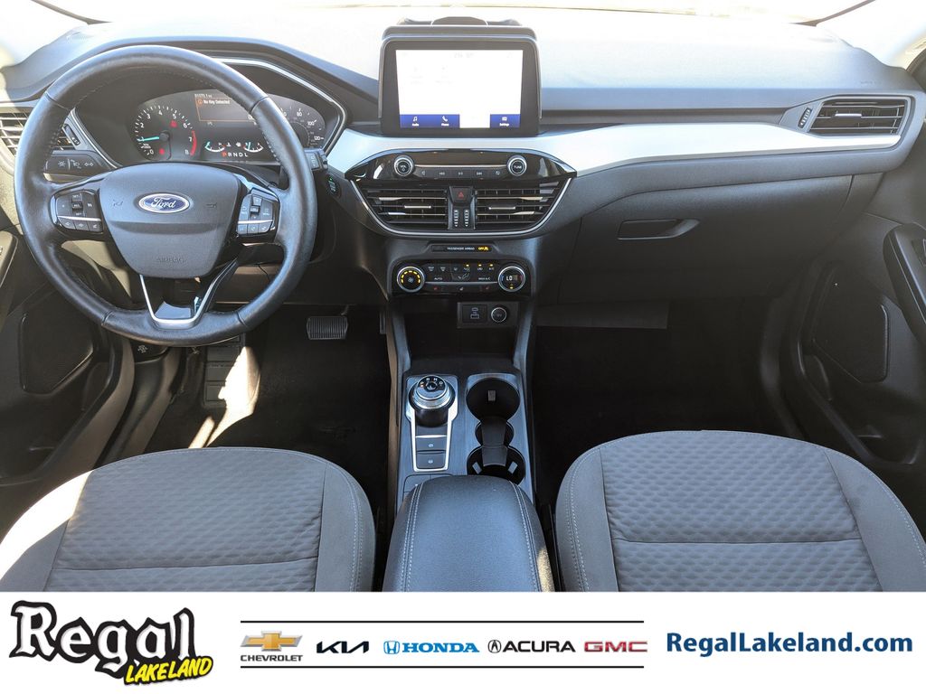 used 2021 Ford Escape car, priced at $13,395