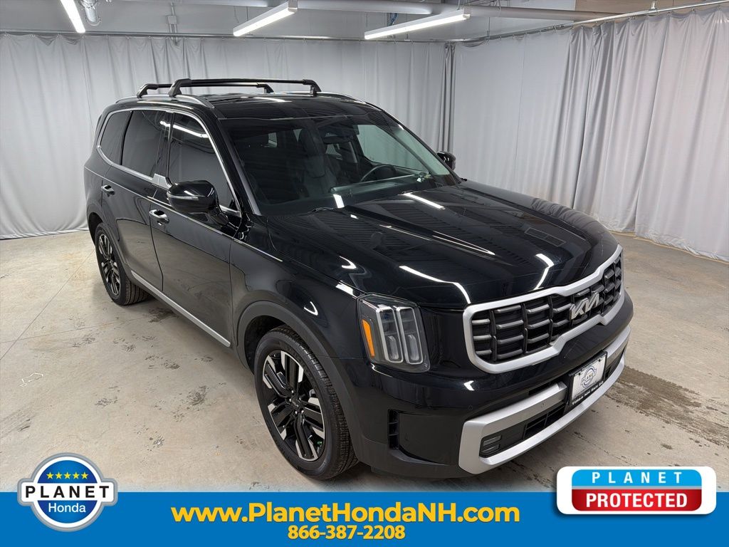 2023 Kia Telluride SX AWD