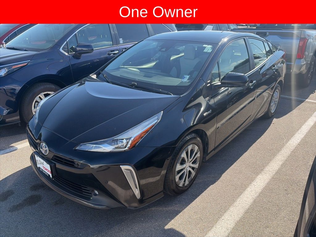 Used 2022 Toyota Prius XLE with VIN JTDL9MFU0N3038970 for sale in Waite Park, Minnesota