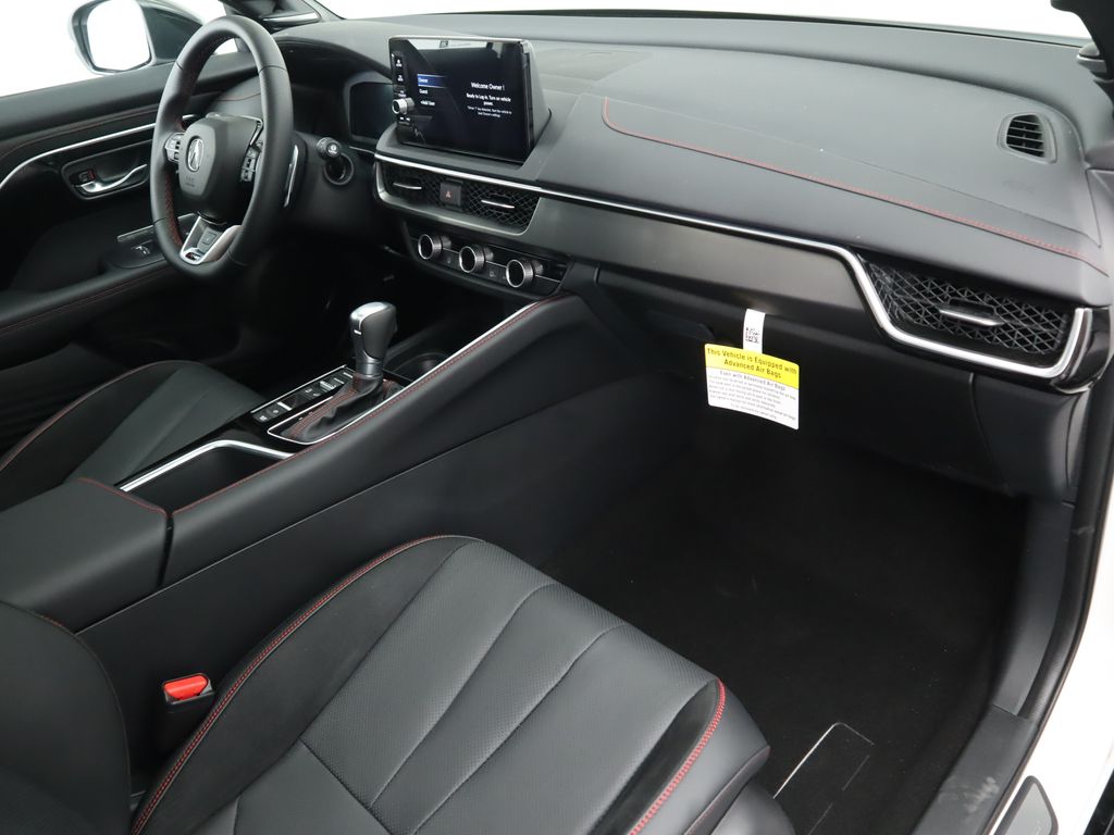 2025 Acura ADX A-SPEC ADVANCE 19