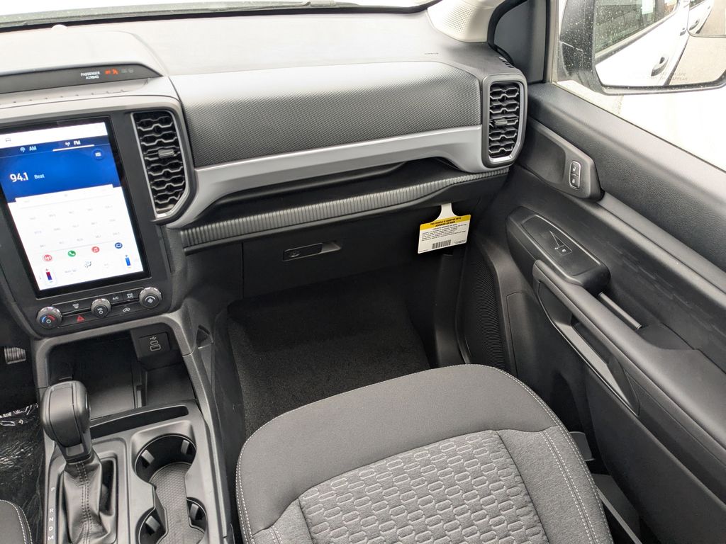 2025 Ford Ranger XL