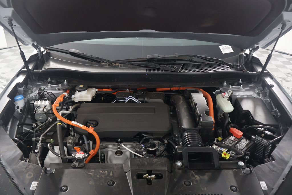 2025 Honda CR-V Sport 9